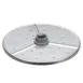 AllPoints 68503 Shredding / Grating Disc Plate Food Processor 1 image