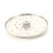 AllPoints 68504 Shredding / Grating Disc Plate Food Processor 1 image