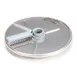 AllPoints 68507 French Fry Plate, julienne, 1/4"  1 image