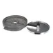AllPoints 68511 Dicing Disc Plate Food Processor 1 image