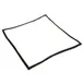 AllPoints 741240 Door Gasket, 24-1/2" x 27" (NET Price) 1 image