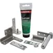 AllPoints 8009746 Hinge Kit, right hand 1 image