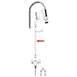 AllPoints 8405357 Riser Tube, 32", lead free 1 image