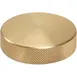 AllPoints FIS73656 End Cap, twist waste, 7/16"D 1 image