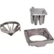 AllPoints NEM557278 Easy Chopper Wedger Kit, 8-section 1 image