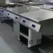 Norpole NPCIM90B 15" Air Cooled Full Cube 90 lb Undercounter Ice Machine with 33 lb Bin 7 image
