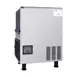 Norpole NPCIM90B 15" Air Cooled Full Cube 90 lb Undercounter Ice Machine with 33 lb Bin 4 image