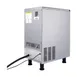 Norpole NPCIM90B 15" Air Cooled Full Cube 90 lb Undercounter Ice Machine with 33 lb Bin 5 image