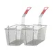 Vulcan BASKETS-TWIN65 Twin Fryer Basket For All 65-Lb Gas Fryers 1 image