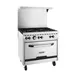 Vulcan SX36-6B-QS-PLATINUM Gas 36" Restaurant Range 1 image