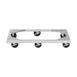Vulcan VDOLLY 48 Range/Fryer Caster Frame 1 image