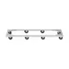 Vulcan VDOLLY 84 Range/Fryer Caster Frame 1 image