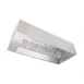 CAPTIVE AIRE 8' HEAVY DUTY HOOD - JOB #3493161 Exhaust Hood 1 image