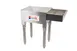 Grease Guardian DS-1 Solids Trap – 25" Stainless Steel Strainer with Drawer, Microfilter, 2" Dual Outlet 1 image
