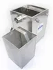 Grease Guardian ST4 Solids Trap – 16" Stainless Grease Interceptor, 15.4 lb Capacity, Feet 1 image