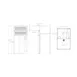 LBC Bakery LMO-MAX-HOOD Exhaust Hood for LMO-MAX Ovens, Oven-Mount 2 image