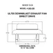 PizzaMaster PHTII-91X PCKG-R Exhaust Hood 3 image