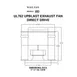 PizzaMaster PHTII-91X PCKG-W Exhaust Hood 3 image