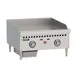 Vulcan VCRG36-T-QS-PLATINUM 36" Countertop Gas Griddle 1 image