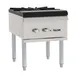 Vulcan VSP100-QS-PLATINUM 18" (1) Cast Iron Two-Ring Burner Gas Stock Pot Range 1 image