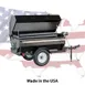 Big John Grills 6SDR COMBO Trailer Outdoor Charbroiler 1 image