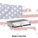 Big John Grills A2TS-LPSS Countertop Gas Charbroiler 1 image