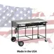 Big John Grills A3CC-LPSS Outdoor Portable Griddle 1 image