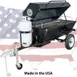 Big John Grills E-Z WAY Trailer Outdoor Charbroiler 1 image