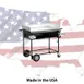 Big John Grills PG-36S Outdoor Portable Griddle 1 image