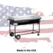 Big John Grills PG-52S Outdoor Portable Griddle 1 image