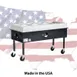 Big John Grills ST-4 Gas Hot Food Serving Counter 1 image