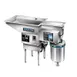 Salvajor 300-PSM ScrapMaster Waste Disposing System / Food Scrapper, Pot & Pan Basin - 3HP / 30 GPM 1 image