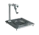 Delfield 307 Drop-In Glass Filler Station with Drain Pan - 12"W x 12"D x 9-1/2"H 1 image