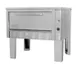 Zesto 309SS 48" Single-Deck Gas Oven w/ 1-1/2" Stone Hearth, Space Saver, 62,000 BTU 1 image