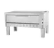 Zesto 315SS 72" Single-Deck Gas Oven w/ 1-1/2" Stone Hearth, 102,000 BTU, Space Saver 1 image