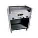 EmberGlo 31F-NAT 35" Floor Model NAT Gas Radiant Charbroiler w/ (8) Burners , 68.000 BTU 1 image