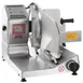 Bizerba 350M-VS12F-PROSCIUTTO 13 13/16" Vertical Feed Manual Prosciutto Slicer - 1/2 HP, 120V 3 image