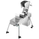 Edlund 356XL/115V Dual 3/16" Serrated Blade Commercial Tomato Slicer, 115V Electric, Aluminum & Stainless Steel 3 image