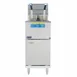 Pitco 35C+S Quick Ship Full Pot Floor Model Economy Gas Fryer w/ 35-40 lbs Capacity, 90.000 BTU 2 image