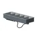 Vollrath 3640870 Hot Food Well Unit, Drop-In, Electric 1 image