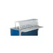Vollrath 37313 Single Deck Classic Cafeteria Breath Guard For 74" Ada Signature Units 1 image