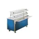Vollrath 37323 Double Deck Classic Cafeteria Breath Guard 1 image