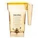 Blendtec 40-711-06 (Foursideyellow-H) Fourside™ Jar 1 image