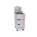 ANETS 40AV 15" Full Pot Floor Model Gas Fryer w/ 35 lbs Capacity, 2 Twin Baskets, Millivolt Control 8 image