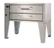 Bakers Pride 4151 66" Gas Pizza Deck Oven, Single Deck 1 image