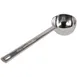 TableCraft 402 2 Tablespoon Stainless Steel Coffee Scoop,Dishwasher Safe 1 image