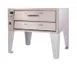 Bakers Pride 451 66" Gas Pizza Deck Oven, Single Deck 1 image
