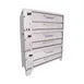 Bakers Pride 453 66" Gas Pizza Deck Oven, Triple Deck 1 image