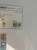 Everest EMSGR48 53" Merchandiser Refrigerator, Two Swing Door, White Exterior, 50.0 cu. ft. - Open box 2 image
