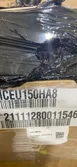 Ice-O-Matic ICEU150HA 25" Air Cooled Half Cube 185 lb Undercounter Ice Machine with 70 lb Bin - Open box 2 image